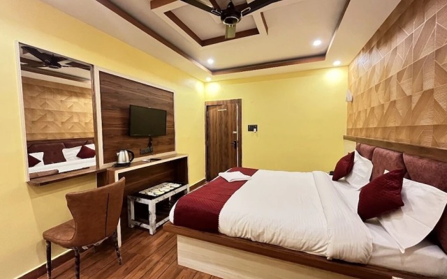 Hotel Shree Mani Residency