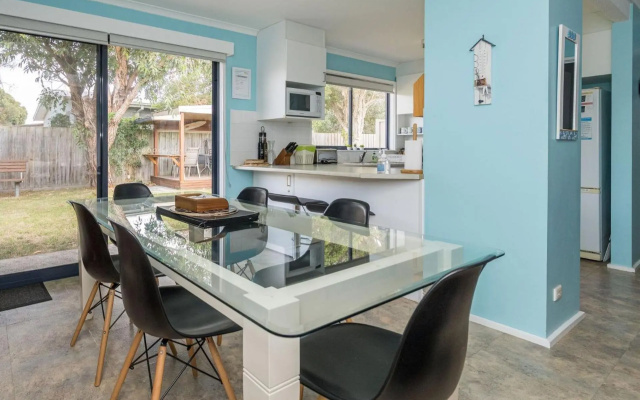 BLUE HAVEN Inlet Side – Guest Rooms – Inverloch