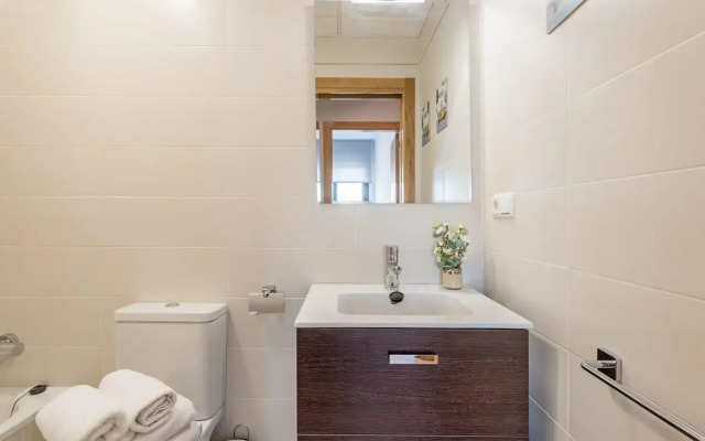 Sherryflat Abrantes - Parking