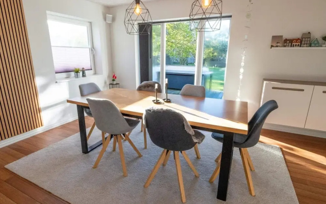 4 Star Holiday Home in Hanstholm