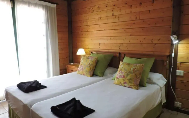 Apartamentos Santa Ana