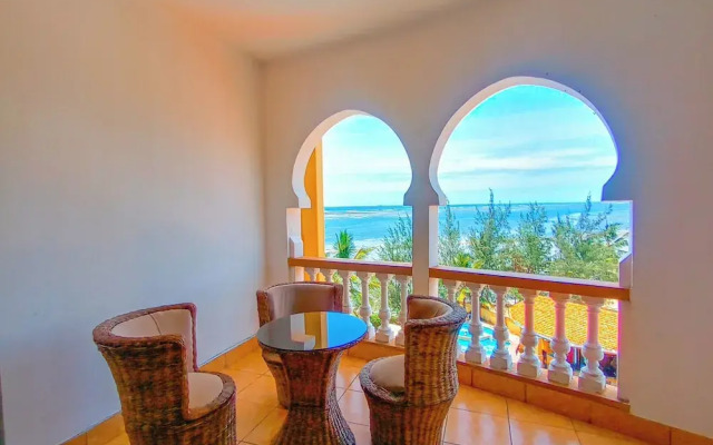 Sea Breeze Beachfront Apartments