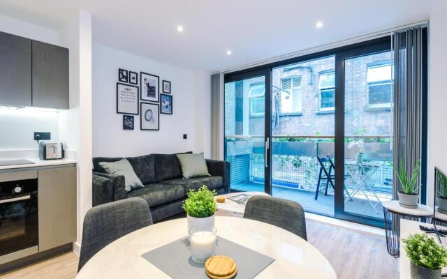 Hilltop Serviced Apartments - Piccadilly