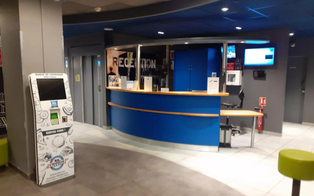 ibis budget Toulouse Centre Gare