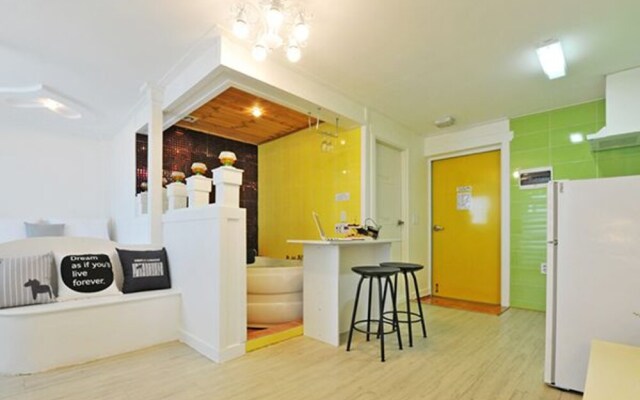 Gyeongju Insta Spa Pension