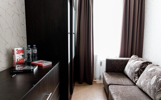 Апартаменты Эксперт Сити на ул. 50 лет октября, д. 13