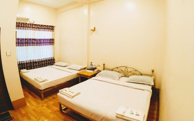Pinlon Pann motel