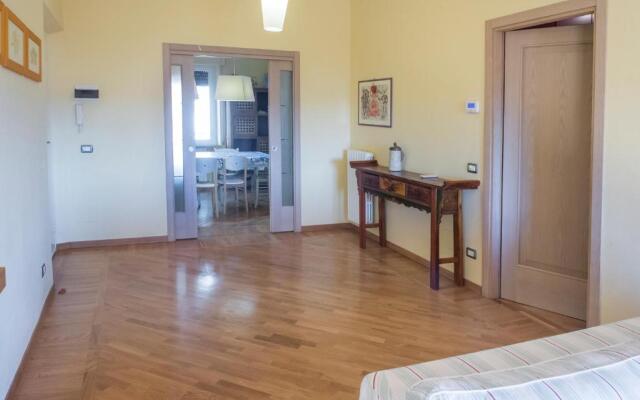 S34 - Sirolo, Quadrilocale in Centro Arredato Con Gusto