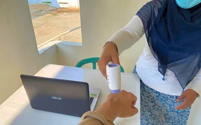 Arimbi Guest House Bungo Syariah RedPartner