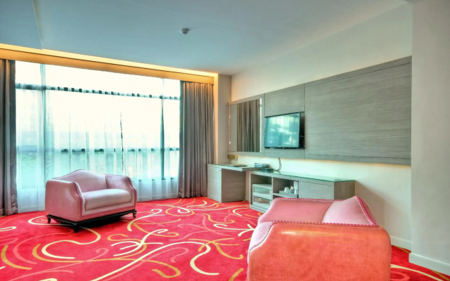One One Bangkok Hotel