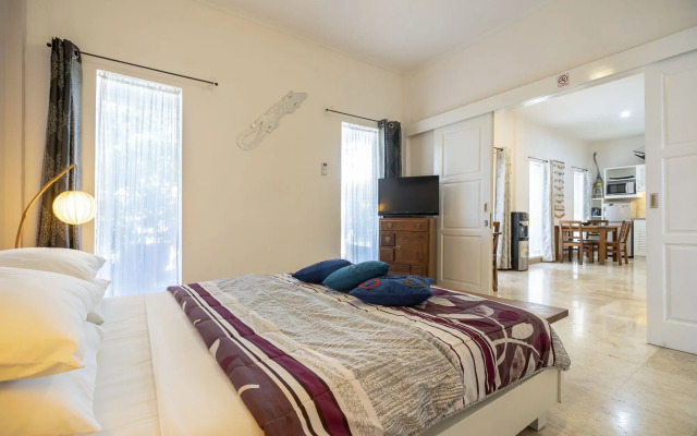 Beach Melati Apartments