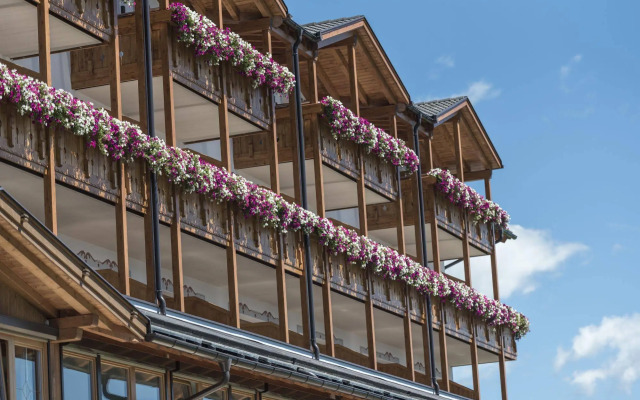 Panorama Hotel Huberhof