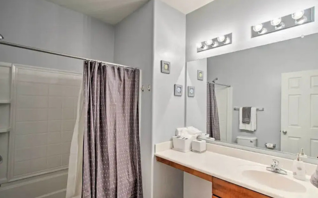 Dog-friendly Arizona Retreat w/ Patio & Grill!