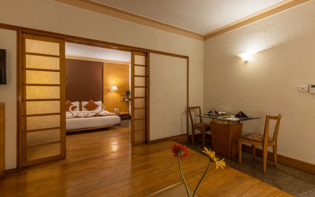 The Central Park Hotel