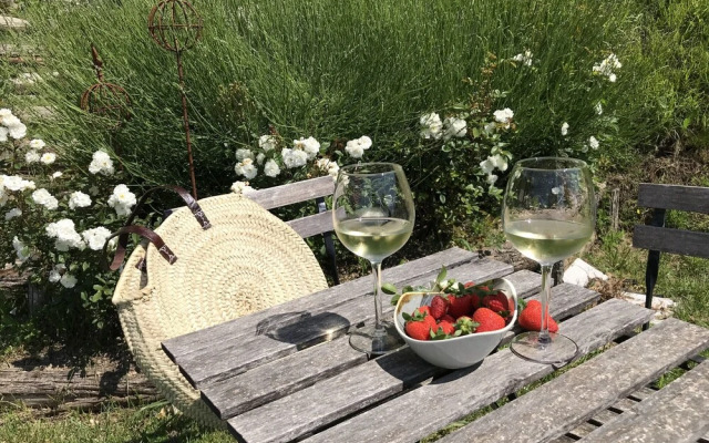 BnB Borgo le Vigne - La Vinaccia