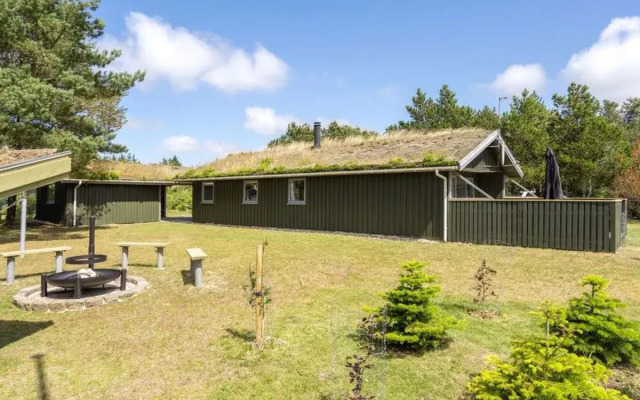 "Birghir" - 1.5km from the sea in NW Jutland