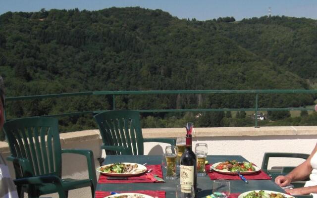 Suite Eugenie Piscine Maison Blanche Tulle