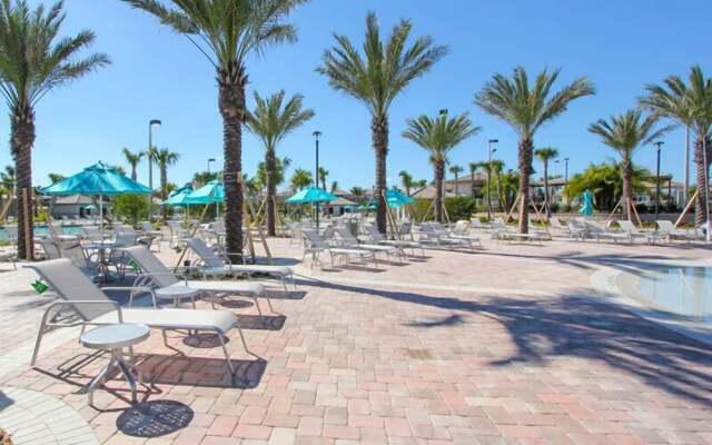 Ov3018 - Champions Gate Resort - 9 Bed 5 Baths Villa