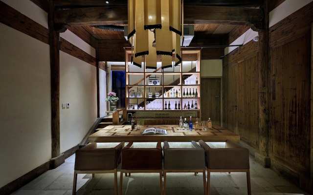 Huangshan Seeing Inside Boutique Lodge