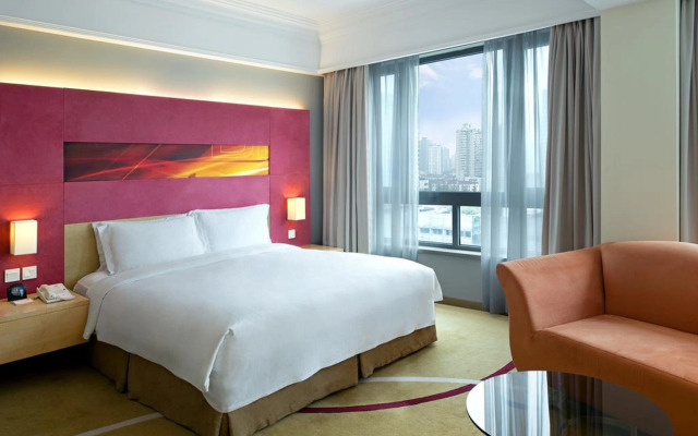 Caption by Hyatt Zhongshan Park Shanghai