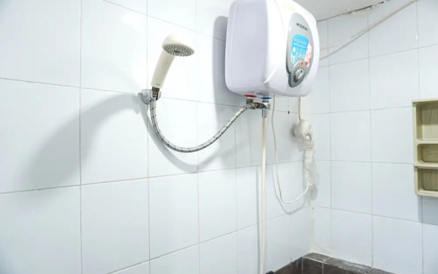 Stunning 2BR Apartment at Green Pramuka City Cempaka Putih