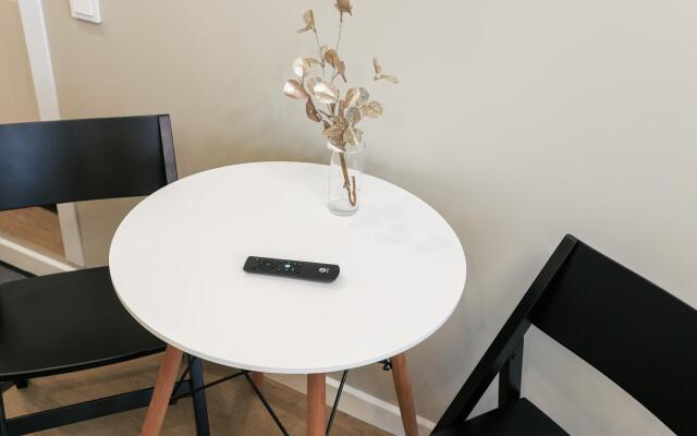 Апартаменты Иркутск на улице Семена Лагоды