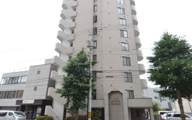 Sapporo Maruyama 1004