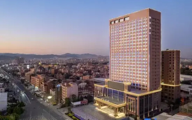 Penglai Hotel Shuitou Nan'an Quanzhou