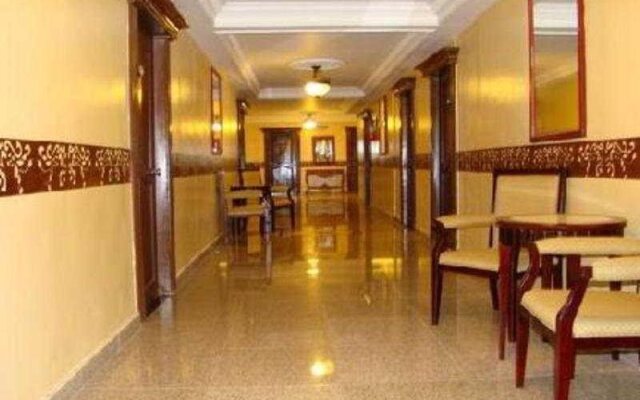 New Washington Hotel