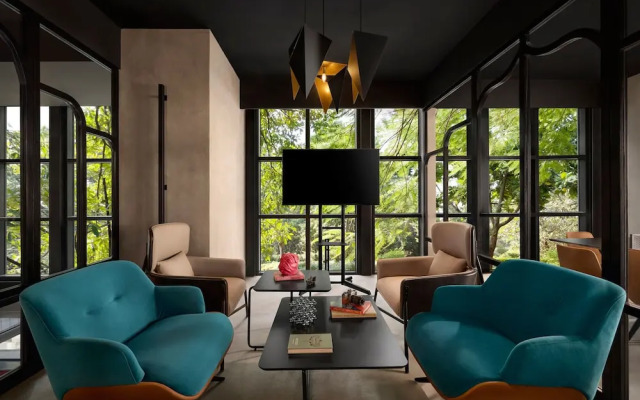 Moxy Mumbai Andheri West