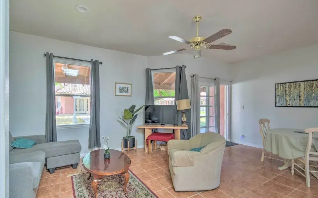 Single-story Eloy Apartment w/ Patio Space!