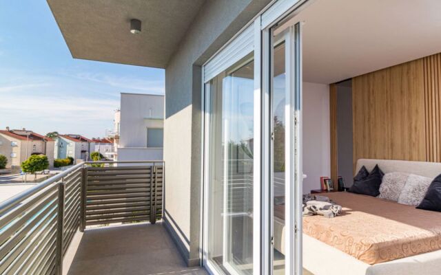 Villa Athos Novigrad (Istra)