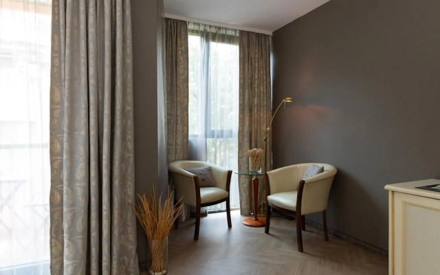 St George Hotel