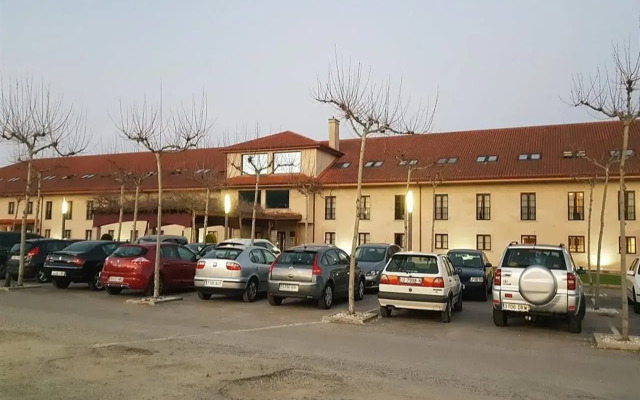 Iberik Hotel Balneario Augas Santas