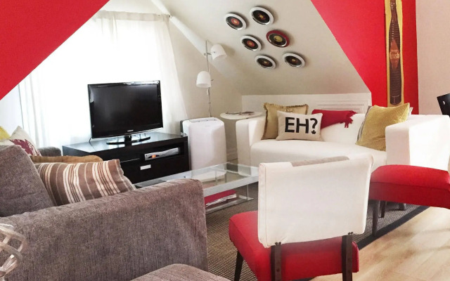 Stone Boutique Suites