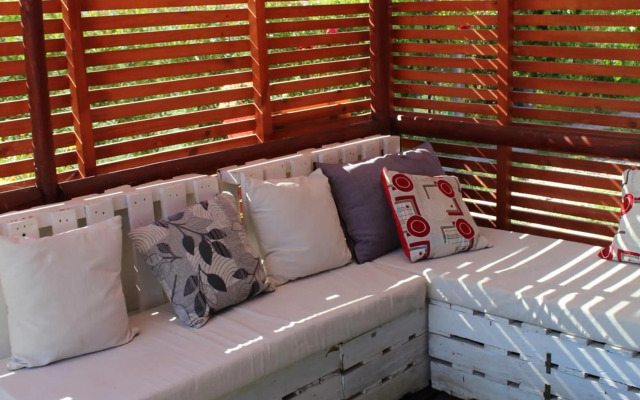 Cabañas Alfa Colbun Machicura