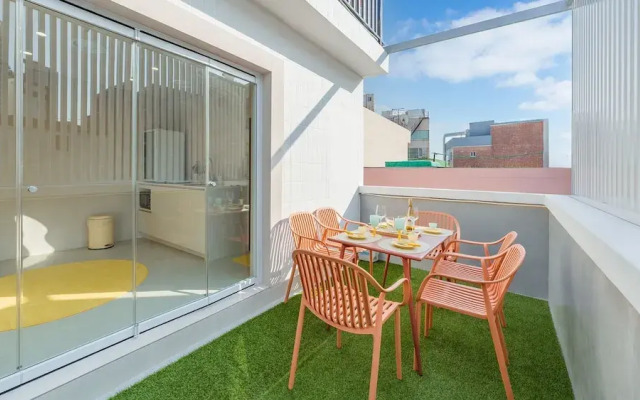 Busan Ji Villard Pension