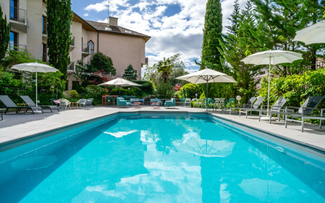 Best Western Bridge Hotel Lyon East