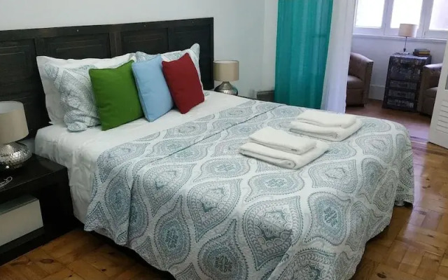 Our Little Spot in Marquês