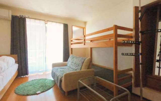 Private guest house with veranda - Vacation STAY 47236v