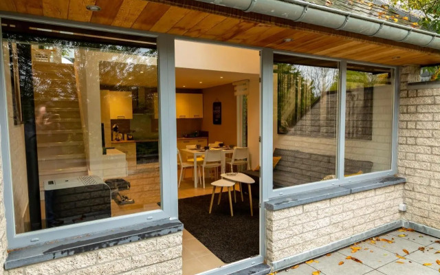 Côté terrasse
