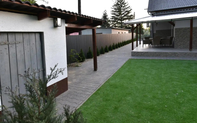 Sirály Apartman