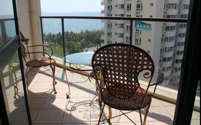 Sanya Haizhixing Seascape Holiday Apartment