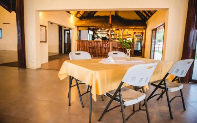 Paraiso de Chidenguele Resort