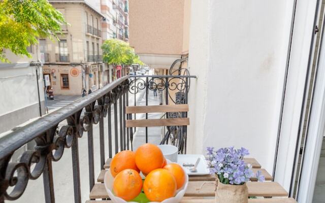 Fidalsa Apartamento Ocean Chic