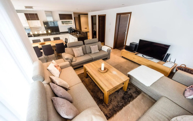 Haus Colosseo by Zermatt Premium Apartments