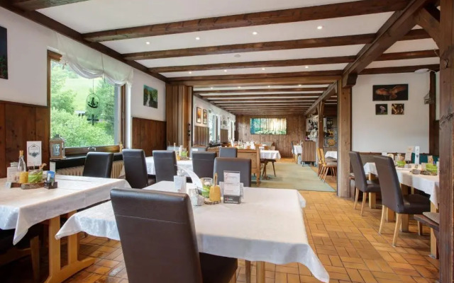 Haus Tannenberg "Ferienwohnung Heidi"