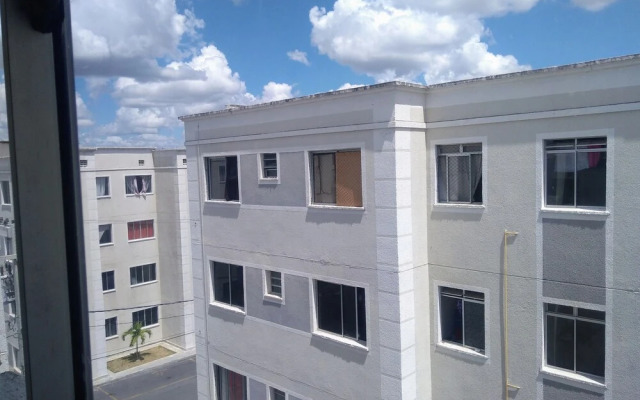 Completo a 5 min do Parque do Povo