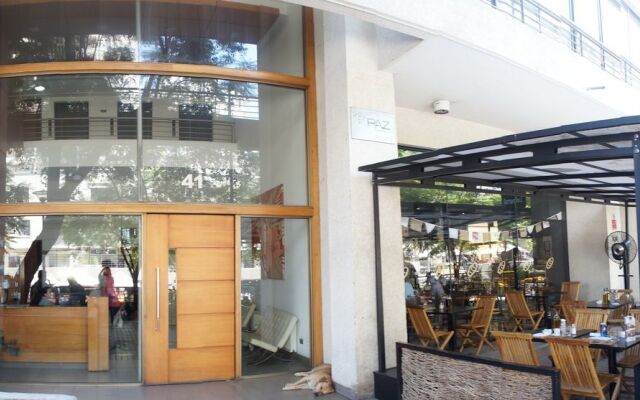 Apart Providencia Barros Borgoño