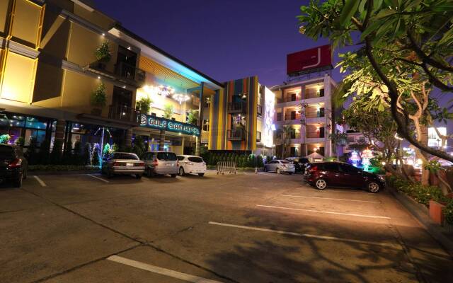 Gulf Siam Hotel & Resort Pattaya